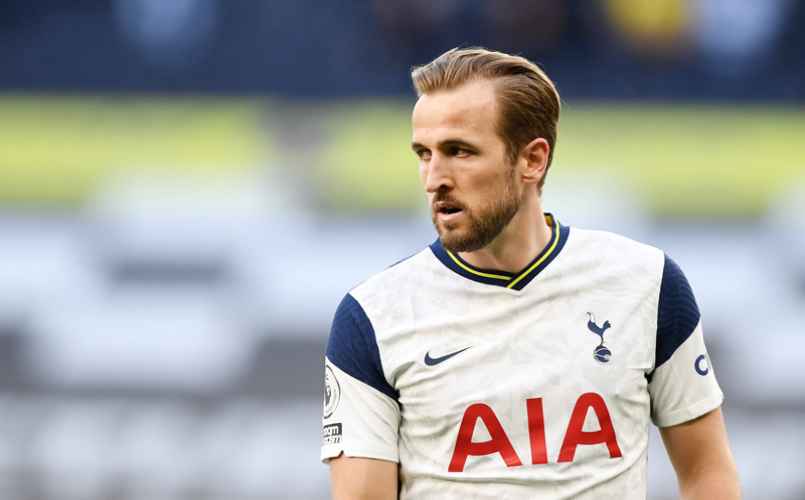 Hình ảnh tiền đạo Harry Kane Hình ảnh tiền đạo Harry Kane
