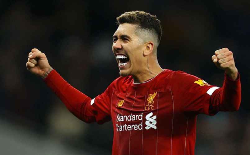 Hình ảnh tiền đạo Roberto Firmino Hình ảnh tiền đạo Roberto Firmino