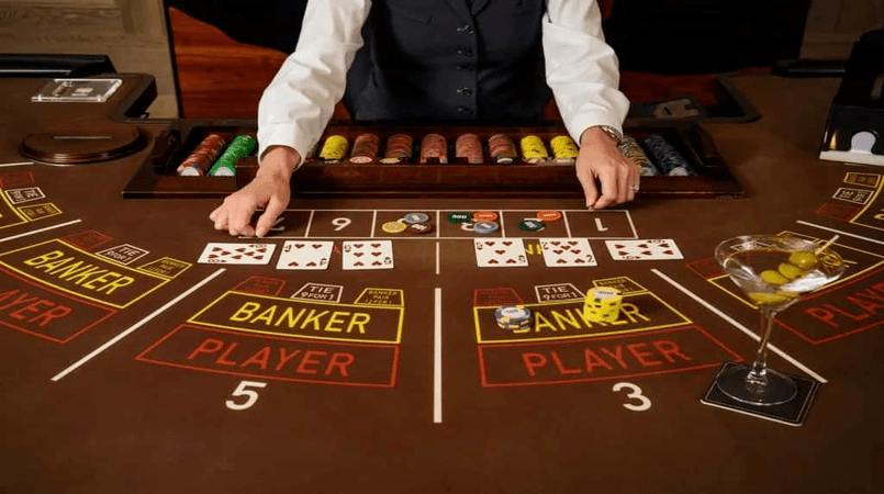 Một số loại hình của game bài Baccarat hiện nay Một số loại hình của game bài Baccarat hiện nay