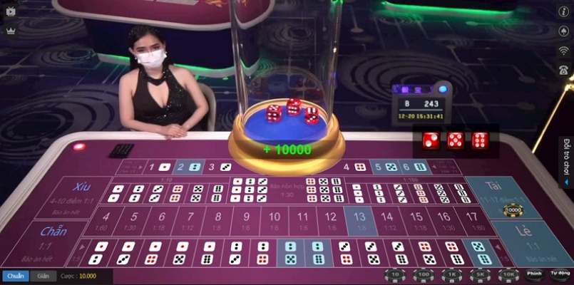 Chơi sicbo tại nhà cái Thabet Chơi sicbo tại nhà cái Thabet