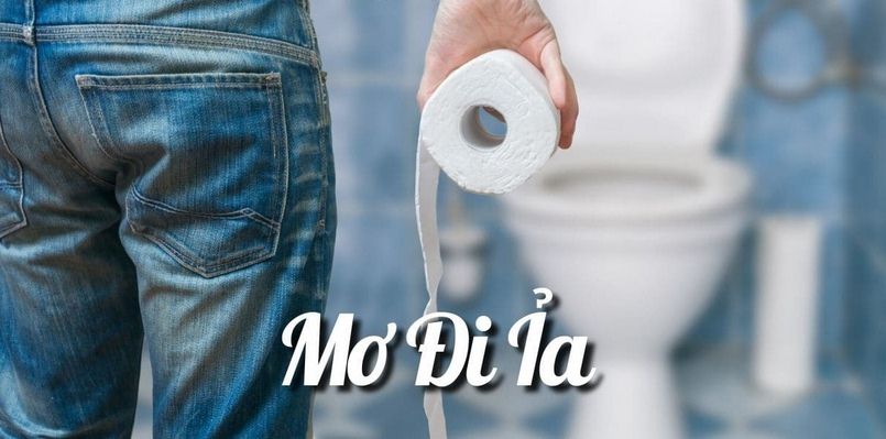 Mơ thấy đi ỉa là gì Mơ thấy đi ỉa là gì