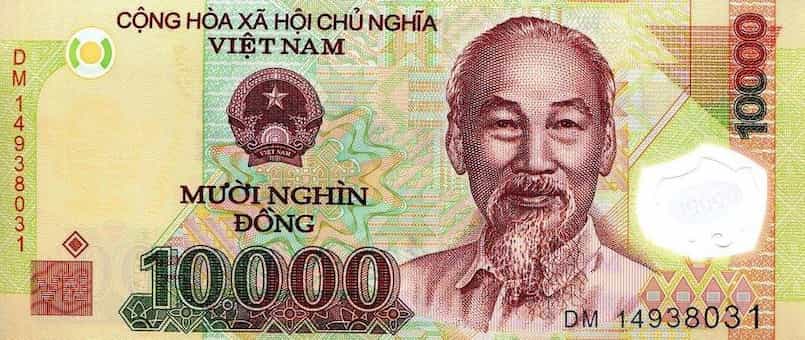 Khi chiêm bao thấy tờ tiền 10 nghìn bị đốt cháy Khi chiêm bao thấy tờ tiền 10 nghìn bị đốt cháy