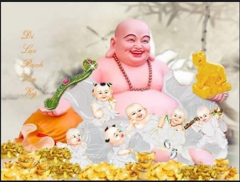 Con số nên đánh khi mơ thấy tượng phật Con số nên đánh khi mơ thấy tượng phật