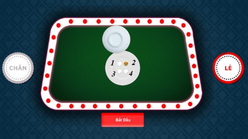 Cách hoạt động của xóc đĩa điện thoại giống xóc đĩa truyền thống Cách hoạt động của xóc đĩa điện thoại giống xóc đĩa truyền thống