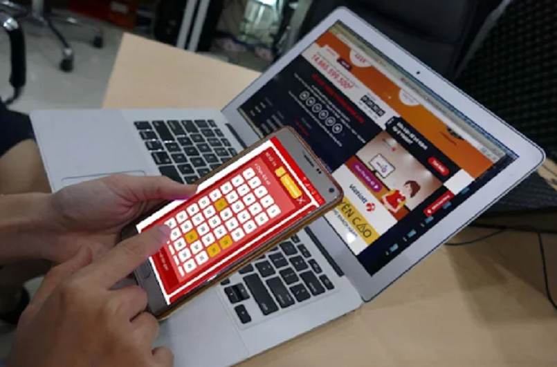 Vé số online lừa đảo không? Vé số online lừa đảo không?