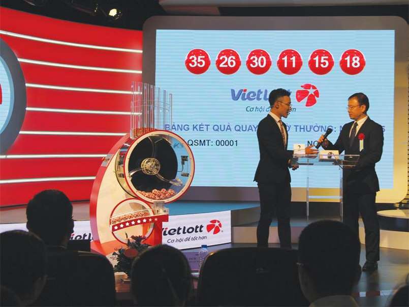 Giới thiệu thông tin về xổ số Vietlott Giới thiệu thông tin về xổ số Vietlott